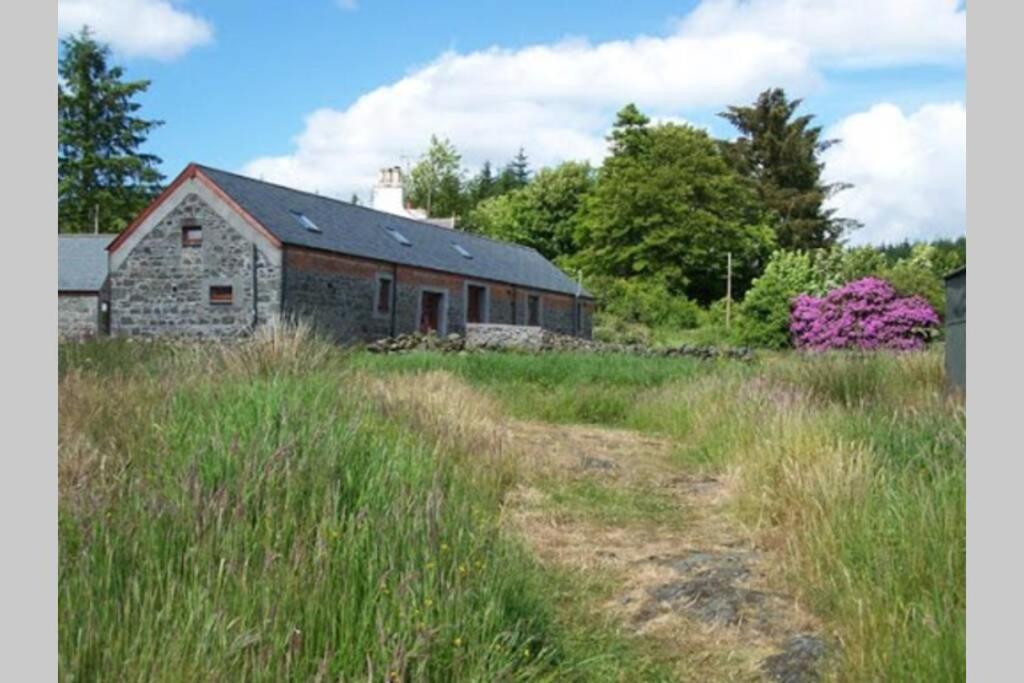 Merrick Cottage Bargrennan Eksteriør bilde