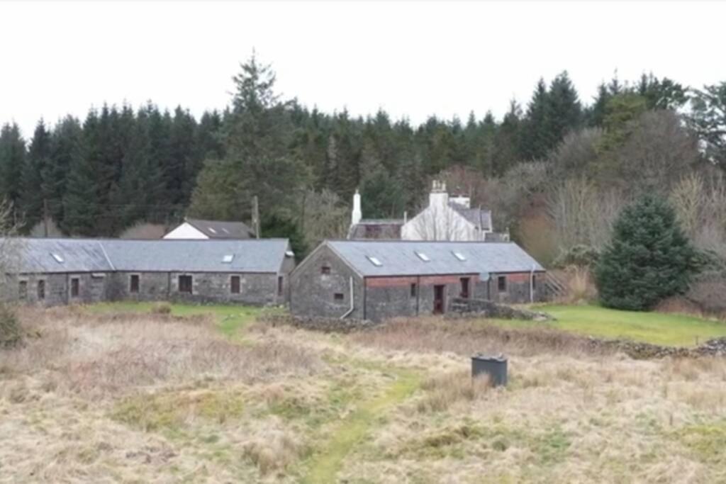 Merrick Cottage Bargrennan Eksteriør bilde